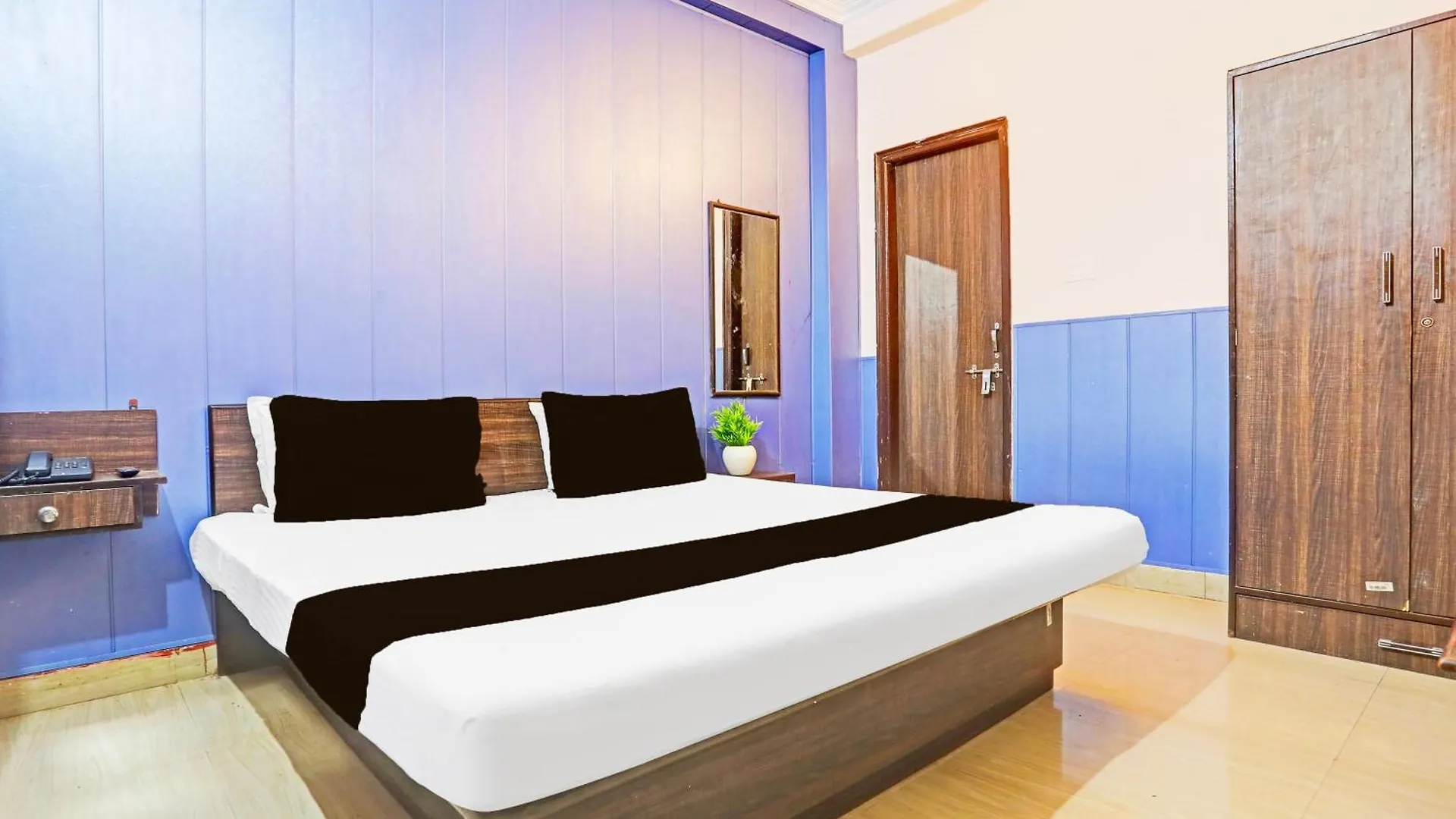 Hotel O Arvi Guest House Varanasi