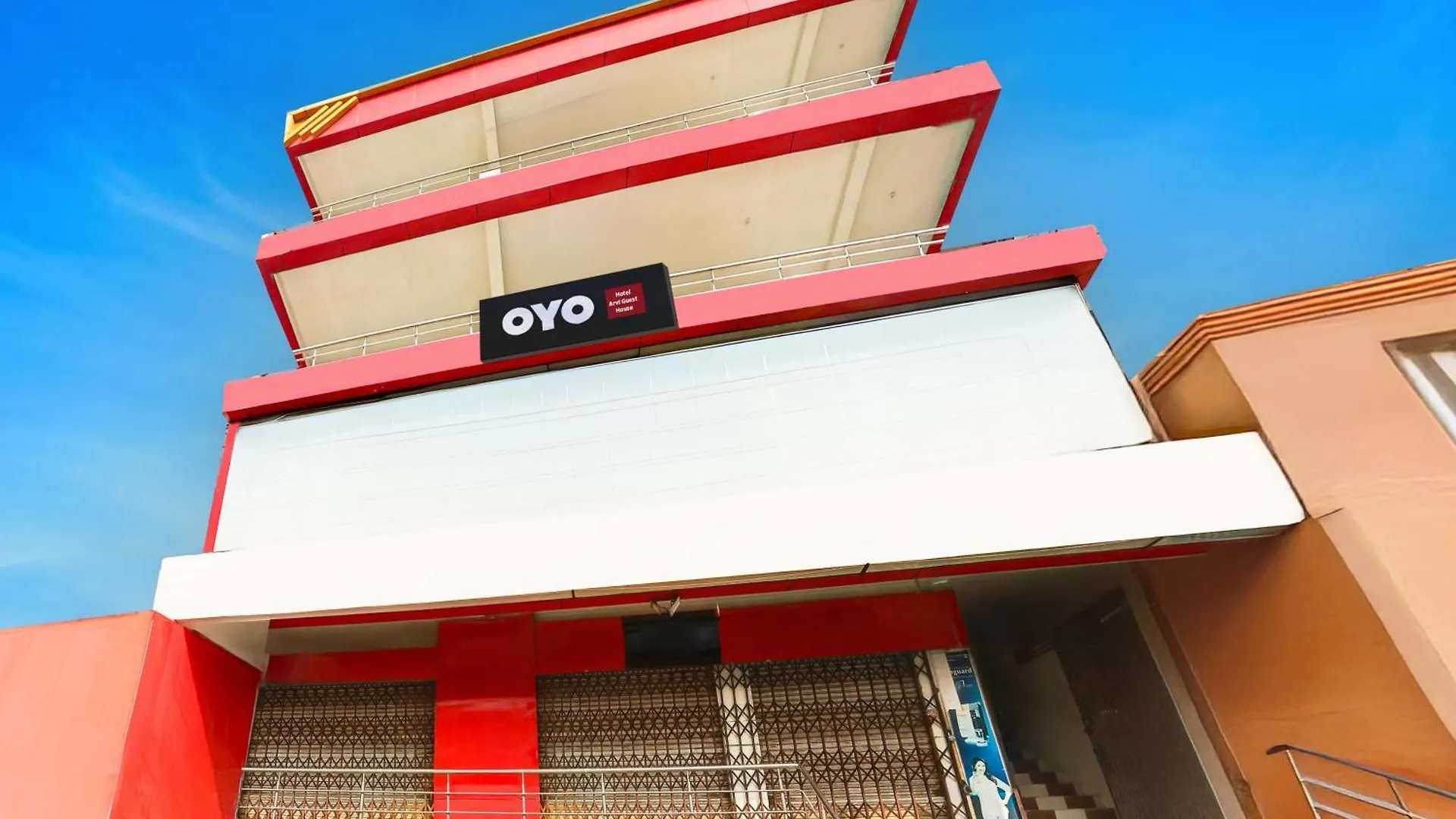 Hotel O Arvi Guest House Varanasi